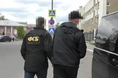 В Ивановской области ФСБ задержала сотрудника ФСИН за разглашение гостайны