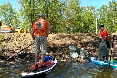 В Гавриловом Посаде пройдет эко-сап-марафон