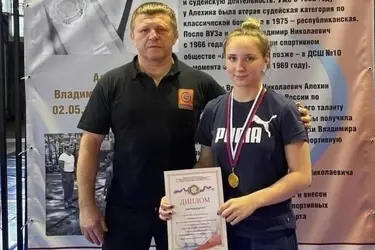 Ивановская спортсменка победила в Спартакиаде ЦФО по вольной борьбе