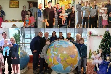 Шесть семей Ивановской области стали символами любви и верности