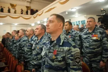 Росгвардия проведет масштабные учения в Ивановской области