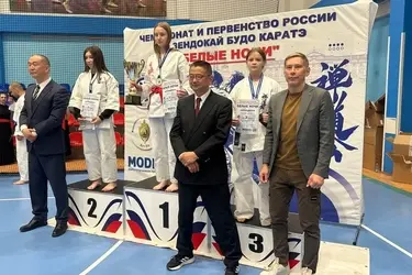 Восемь медалей по Зендокай Будо каратэ завоевали ивановские спортсмены
