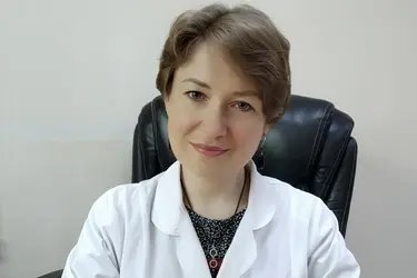Замглавврача 4-й ГКБ Марина Салова: "У нас идет комплексный подход к семейной политике"
