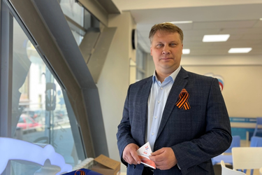 Андрей Аристов: "Наш завод "Профессионал" входит в пятерку лучших в мире"