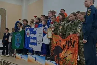 В Ивановской области подвели итоги региональных соревнований "Школа безопасности"