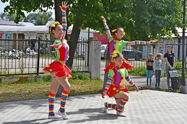 В Шуе в День защиты детей запланирована интересная праздничная программа