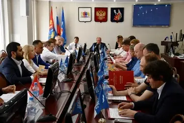 Депутаты заслушали отчет о деятельности Контрольно-счетной палаты города Иванова за 2024 год