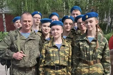 Более 900 школьников и студентов приняли участие в "Зарнице 2.0"