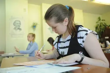 30 мая 3800 школьников в Ивановской области пишут ЕГЭ по русскому языку