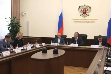 Вопросы поддержки участников СВО и их семей обсудили на комиссии Госсовета России