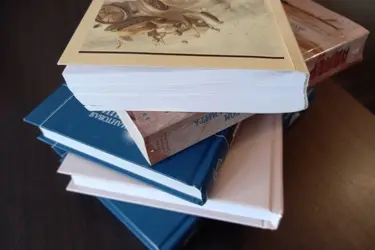 Ивановцы могут подарить ставшие ненужными книги и помочь пополнить фонды библиотекам