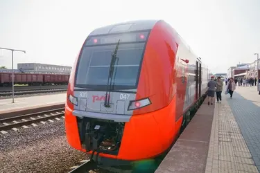 "Ласточки" Иваново – Нижний Новгород за два года перевезли 172 500 пассажиров