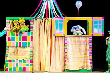 Спектакль для детей "Бука" (0+)