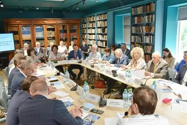В Шуе прошло расширенное заседание комиссии Совета Законодателей РФ по вопросам социальной политики