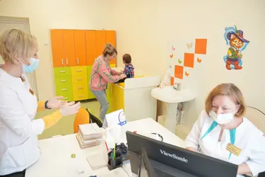 "Решаем вместе": какие поликлиники Ивановской области отремонтированы благодаря проекту