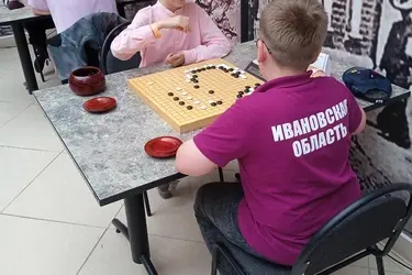 Три золотые медали завоевали ивановские спортсмены на этапе Кубка России по игре го