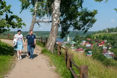 В Плесе будут снимать комедийный сериал для ТНТ с звездным актерским составом