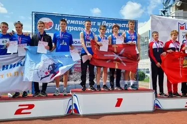 Легкоатлеты Ивановской области завоевали пять медалей на чемпионате и первенстве ЦФО