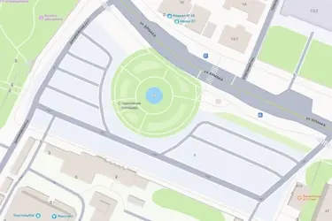 В Иванове у парка имени Степанова в День России ограничат движение транспорта