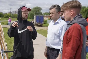 На набережной Уводи в Иванове появится арт-объект, посвященный 80-летию Великой Победы