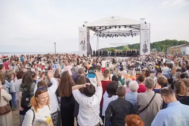 "Кантата. Россия" в Юрьевце: самые яркие моменты