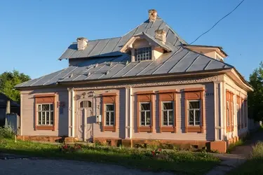 Фасады, крыша и интерьеры дома Черкасских в Юрьевце будут отремонтированы