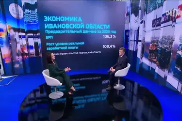 Станислав Воскресенский: Ивановская область готовит платформу для технологического рывка