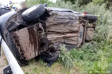 В ДТП под Вичугой пострадали четыре человека