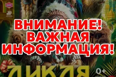 Ивановский цирк отменяет представления из-за частых перебоев с интернетом