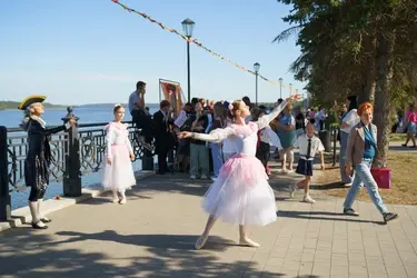 28 июня, в День молодежи Кинешма отметит День города: программа праздника