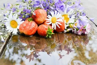 В Комсомольском районе пройдет фестиваль клубники