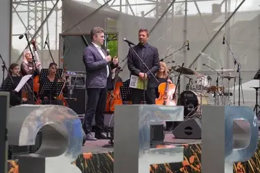 В Юрьевце открылся кинофестиваль "Зеркало. Философия Тарковского"