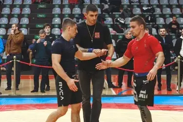 Ивановская область впервые примет Чемпионат России по спортивной борьбе грэпплинг