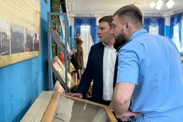 Выставка "Свой вклад в Победу внесли" (14+) в Кохме