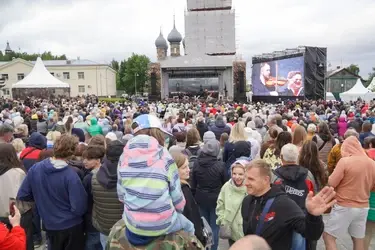 В Иванове завершился XIX международный фестиваль "Зеркало. Философия Тарковского": фоторепортаж