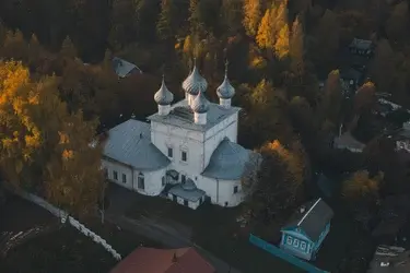 Церковь Богоявления в Юрьевце отреставрируют по согласованному проекту