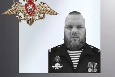 Заместитель командира взвода Дмитрий Варламов из Ивановской области погиб на СВО