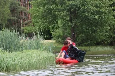 В Кинешме пройдет экологическая акция #ЭкоДесант на сапбордах