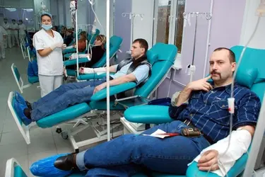 Служба крови в Иванове приглашает всех желающих на Донорскую субботу