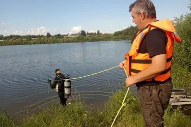 Ивановские водолазы-поисковики бьют тревогу: заявок больше, чем запасов бензина