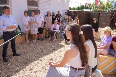 Программа "Местные инициативы" вводит номинацию для молодежных проектов в Ивановской области