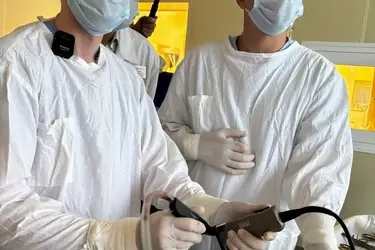 Ивановские онкологи освоили "золотой стандарт" диагностики метастазов рака легкого