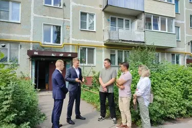 В Ивановской области капремонт многоквартирных домов буксует из-за нехватки подрядчиков