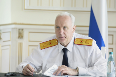 Глава СК России заинтересовался неотремонтированной дорогой в Ивановской области