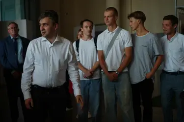 В арт-пространстве ивановского ж/д вокзала открылась выставка "Город Святого Георгия"
