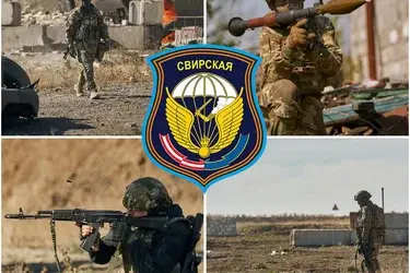 Ивановские десантники освободили Часов Яр в ДНР