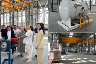 В Фурманове скоро заработает завод по производству котлов