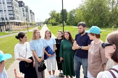 Первая точка Wi-Fi открыта на памп-треке в Иванове после диалога с молодежью