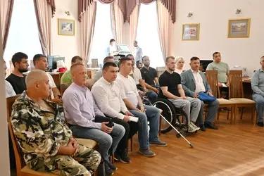 Ивановские ветераны СВО начнут осваивать госуправление по проекту "Время наших"