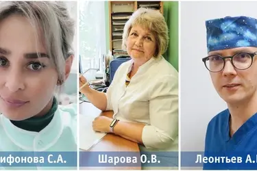 Травматолог, стоматолог и фельдшер стали "Народными докторами" июля в Ивановской области